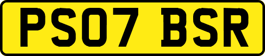 PS07BSR