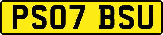 PS07BSU