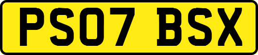 PS07BSX