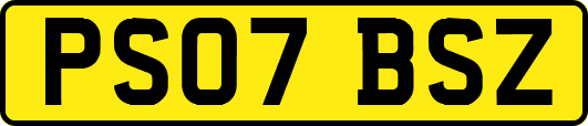 PS07BSZ