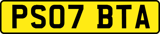 PS07BTA
