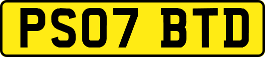PS07BTD