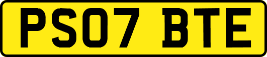 PS07BTE