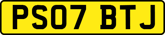 PS07BTJ