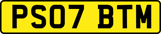 PS07BTM