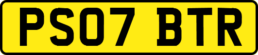 PS07BTR