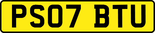 PS07BTU