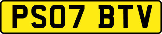 PS07BTV