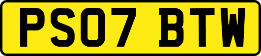 PS07BTW