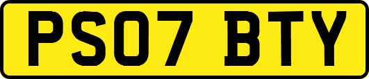 PS07BTY