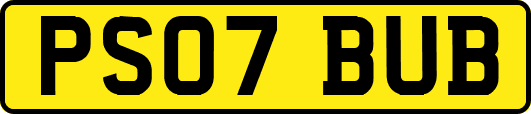 PS07BUB