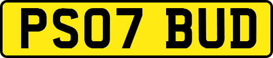 PS07BUD