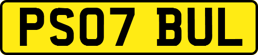 PS07BUL