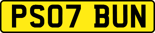 PS07BUN