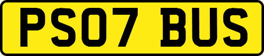 PS07BUS