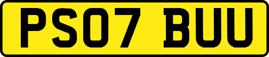 PS07BUU
