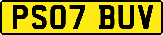 PS07BUV