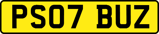 PS07BUZ