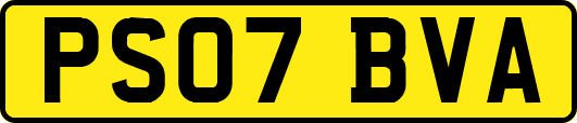 PS07BVA