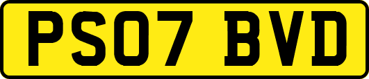 PS07BVD