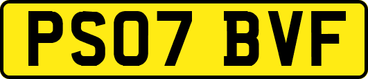 PS07BVF