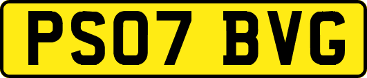PS07BVG