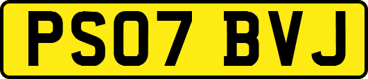 PS07BVJ