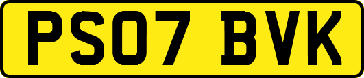 PS07BVK