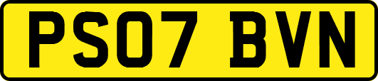 PS07BVN