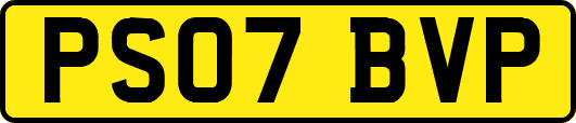 PS07BVP