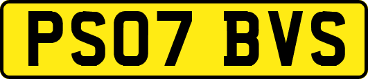 PS07BVS