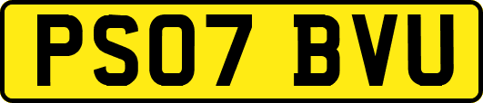 PS07BVU