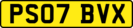PS07BVX