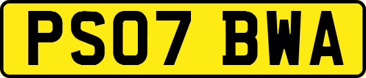 PS07BWA