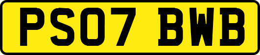 PS07BWB