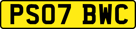 PS07BWC