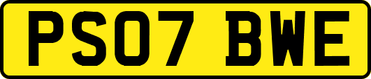 PS07BWE