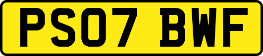 PS07BWF