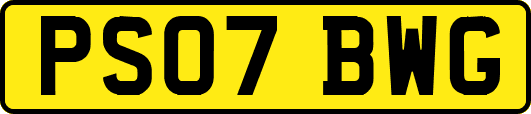 PS07BWG