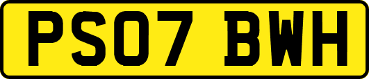 PS07BWH