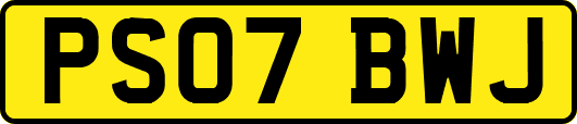PS07BWJ