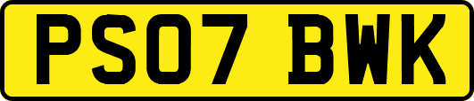 PS07BWK