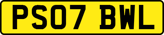 PS07BWL