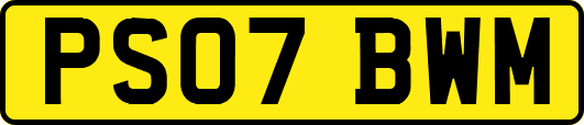 PS07BWM
