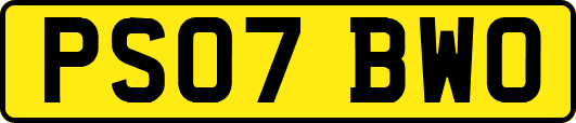 PS07BWO