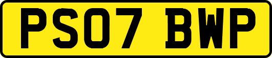 PS07BWP