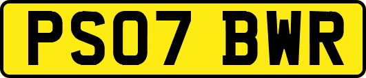 PS07BWR