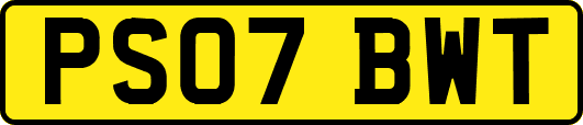 PS07BWT