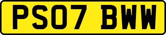 PS07BWW