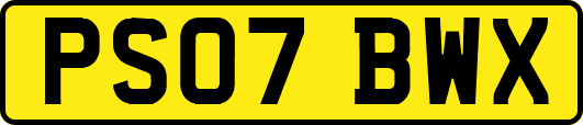 PS07BWX